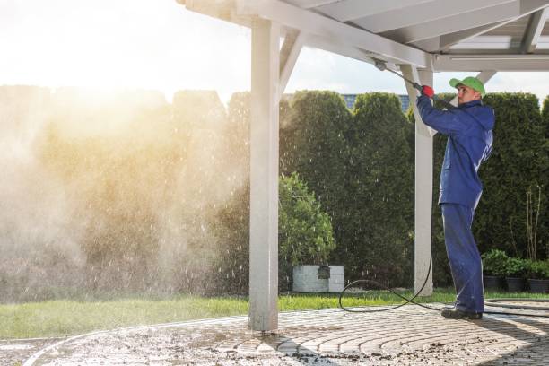 Best Dumpster Area Cleaning  in North Brooksville, FL