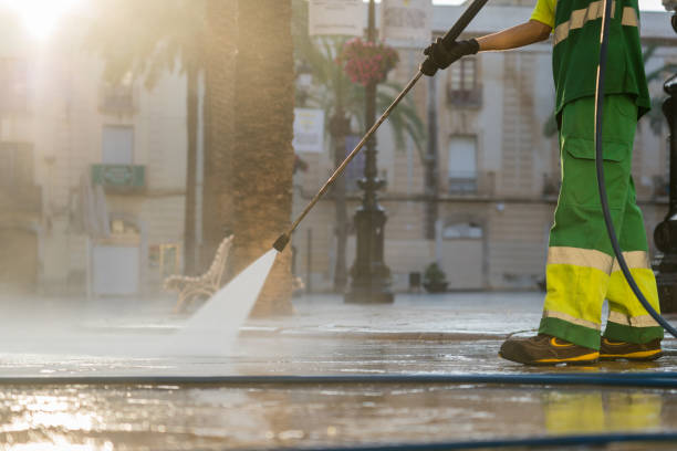 Best Parking Lot and Garage Cleaning  in North Brooksville, FL